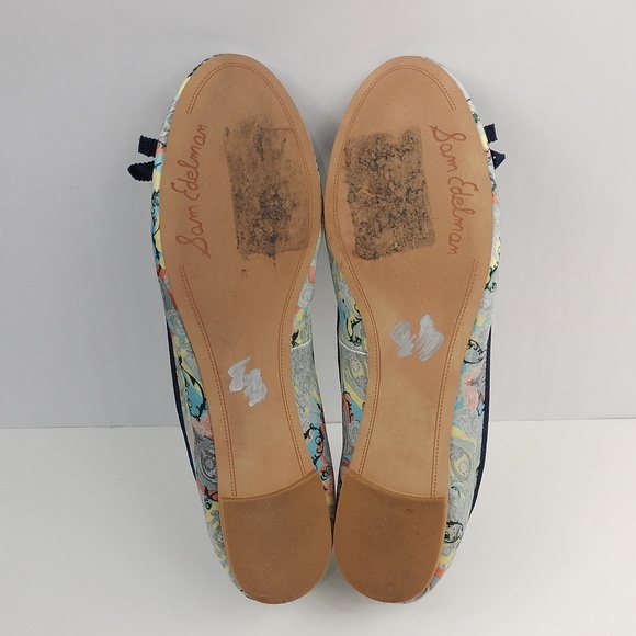 Sam Edelman Milly Ballet Flat - Picture 7 of 8